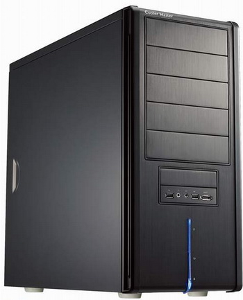 Cooler master Sileo 500